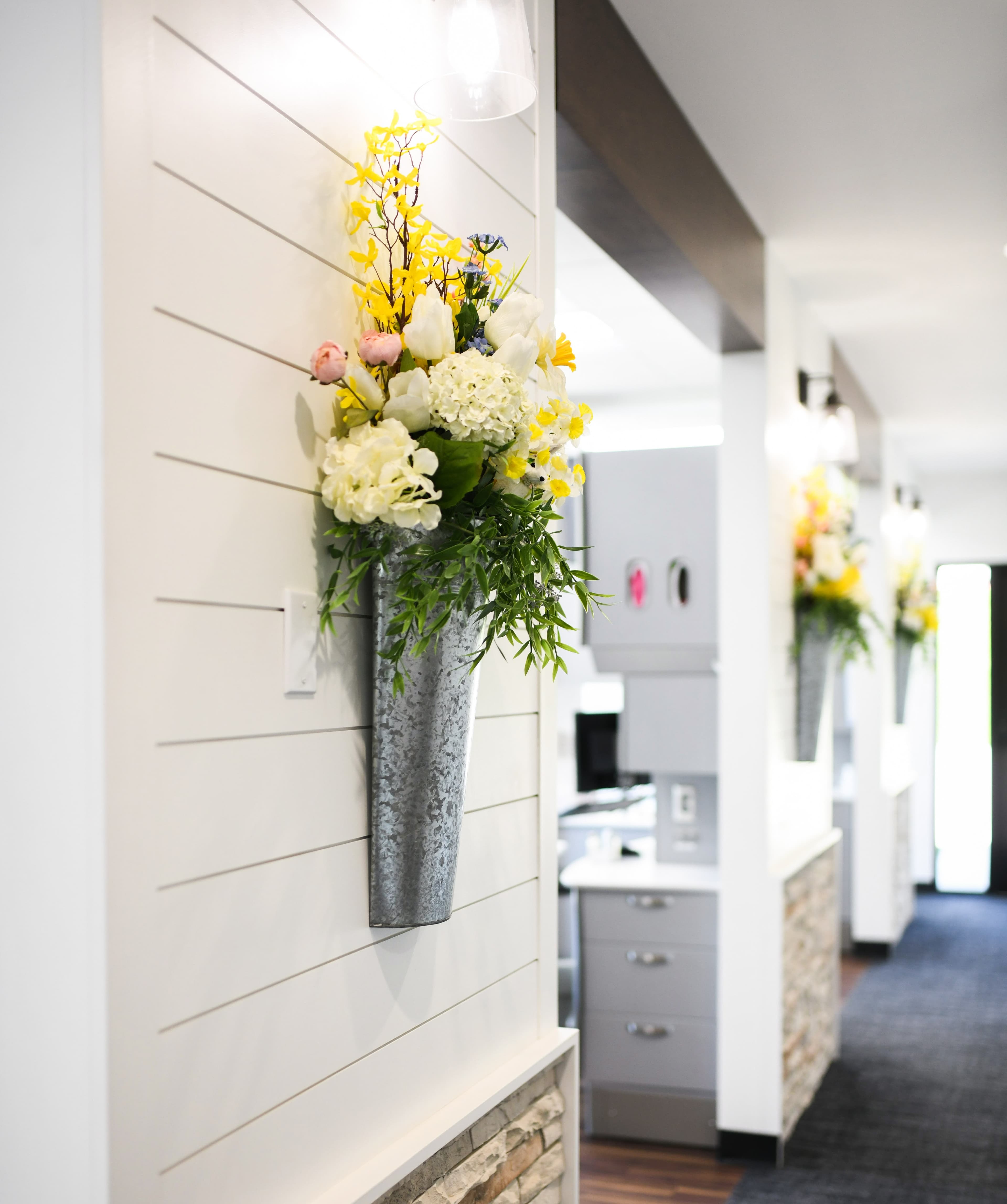 Harlan Dental building