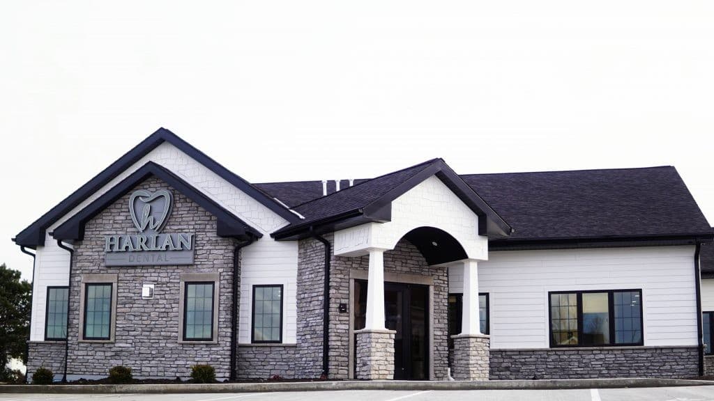 Harlan Dental building