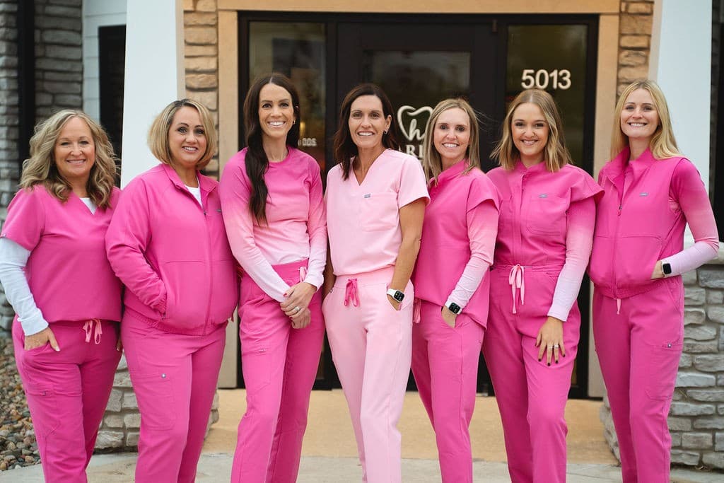 Harlan Dental team