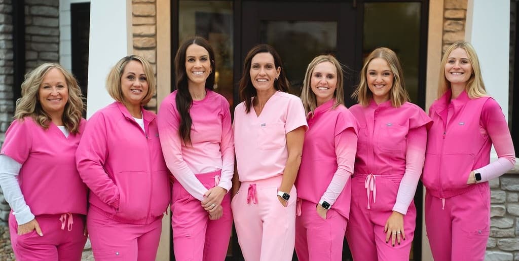 Harlan Dental team